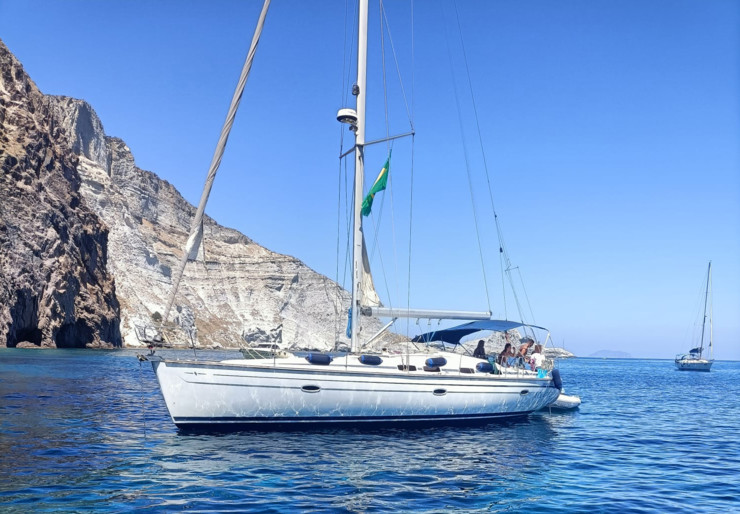 Bavaria 46 Cruiser Nettuno | ALYA