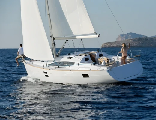 Elan 40 Impression