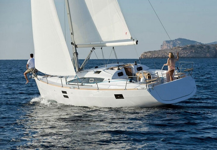 Elan 40 Impression Mandalina | Silente