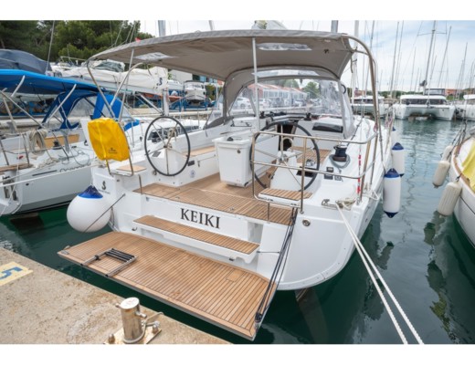 Oceanis 40.1