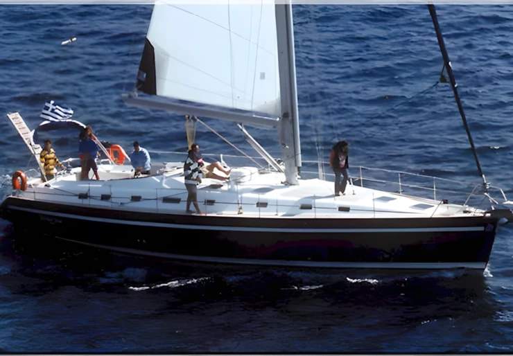 Ocean Star 56.1 Alimos Kalamaki | OSY VI