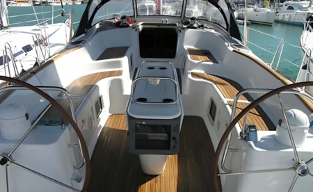 Sun Odyssey 54 DS