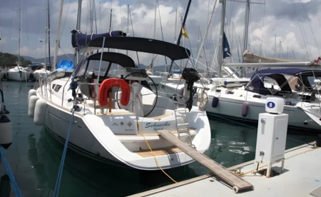 Sun Odyssey 36i