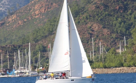 Sun Odyssey 36i