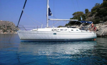 Sun Odyssey 37
