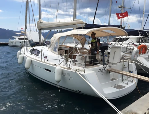 Oceanis 40