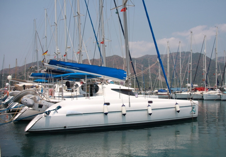 Athena 38 Port de Marmaris | Andromeda 1