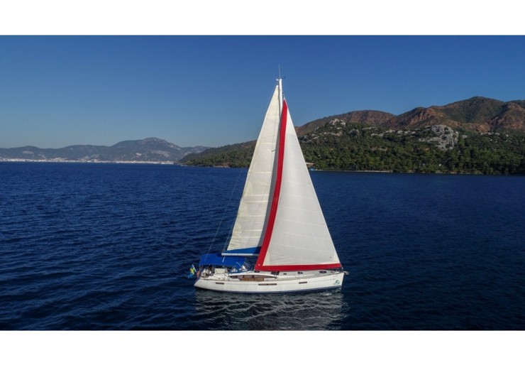 Jeanneau 53 Porto di Marmaris | Instant Zero