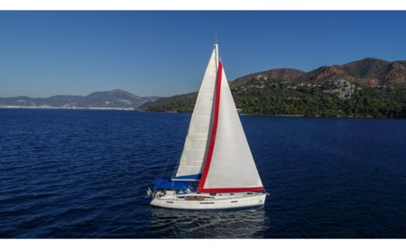 Jeanneau 53