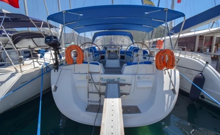Jeanneau 53