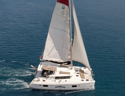 Lagoon 421
