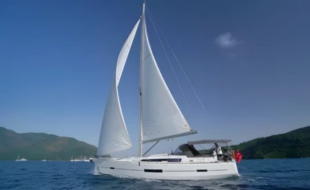 Dufour 520 GL