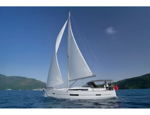 Dufour 520 GL