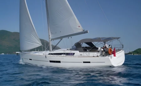 Dufour 520 GL