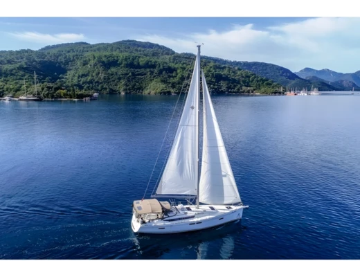 Sun Odyssey 479