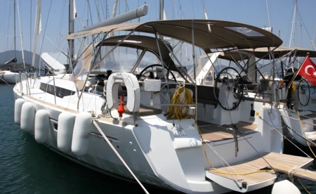 Sun Odyssey 479