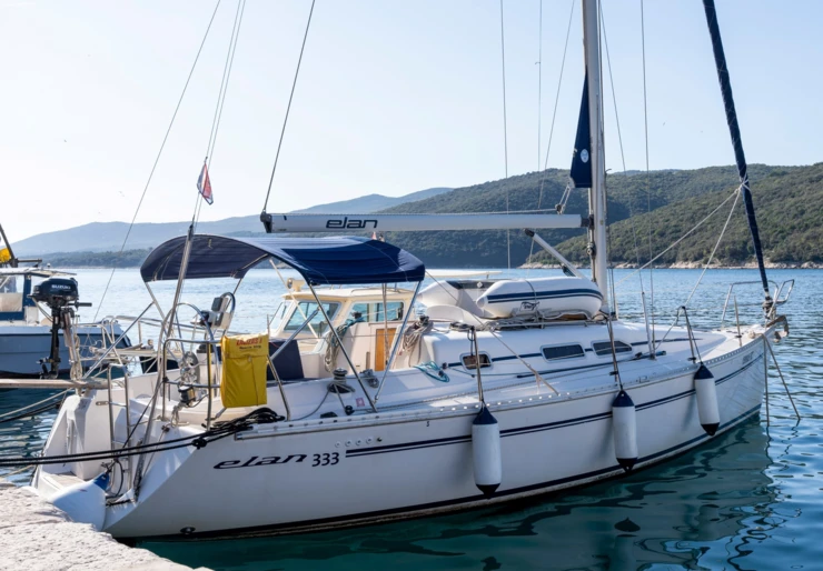 Elan 333 Rabac | Brina