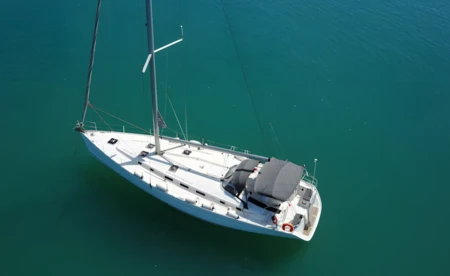 Cyclades 50.4