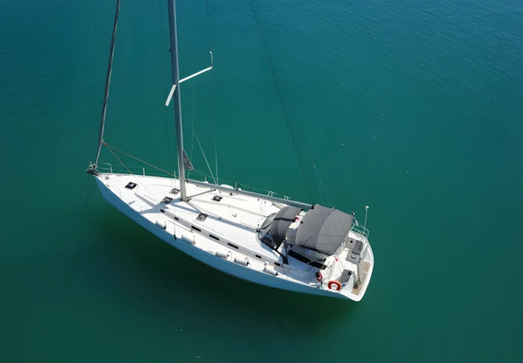 Cyclades 50.4 Alimos Kalamaki | Siora Maria
