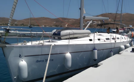 Cyclades 50.4