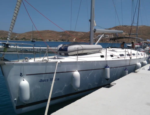 Cyclades 50.4