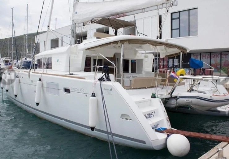 Lagoon 450 F Dubrovnik | SUNSHINE I