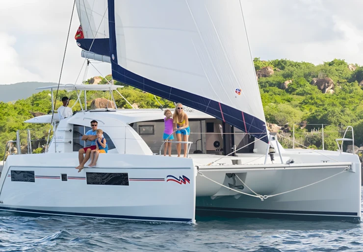 Leopard 40 (Moorings) Agana | 