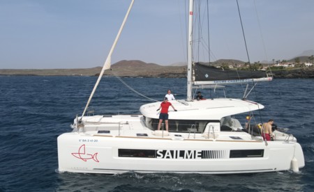 Lagoon 40