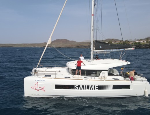Lagoon 40