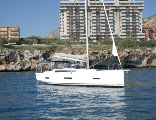 Dufour 430 GL