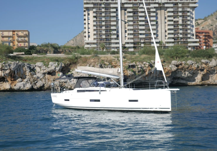 Dufour 430 GL Poseidon Marina | Bloody Mary