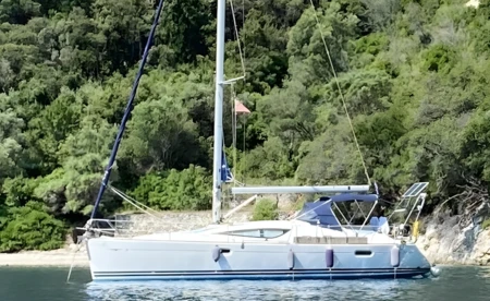 Sun Odyssey 39 DS