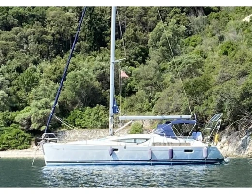 Sun Odyssey 39 DS