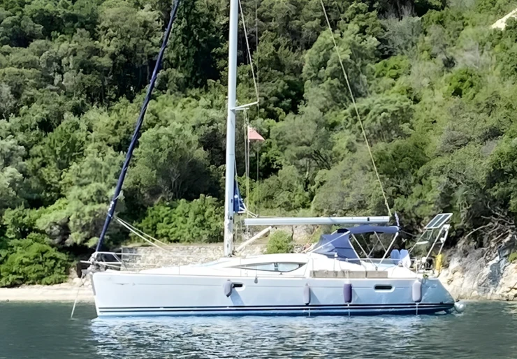 Sun Odyssey 39 DS Paleros | Afroditi