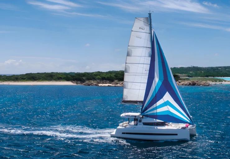 Bali 4.1 Porto-Vecchio | Summertime (WM, Inverter)