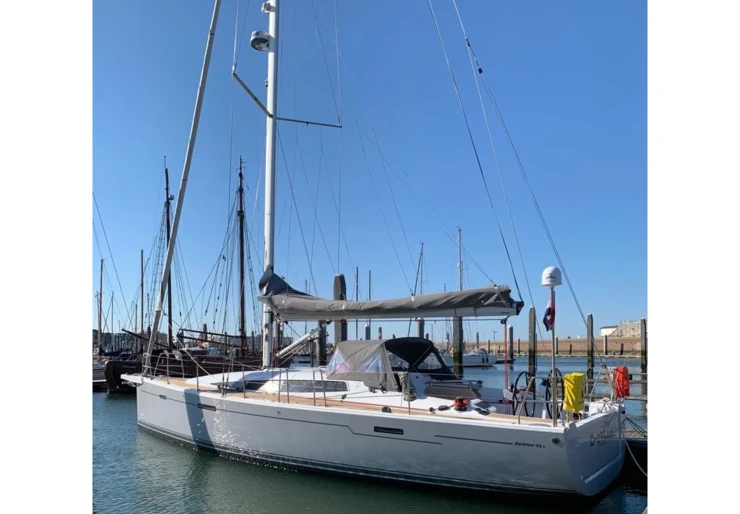 Dehler 42 Yerseke | D-Dream