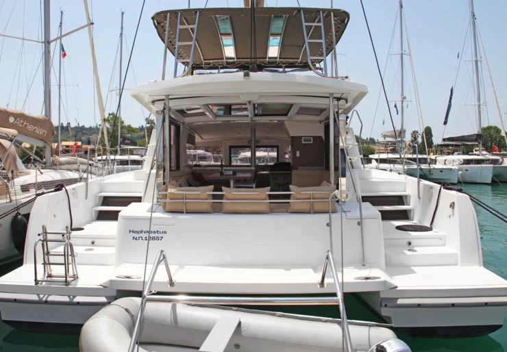 Bali 4.1 Benitses | HEPHAESTUS