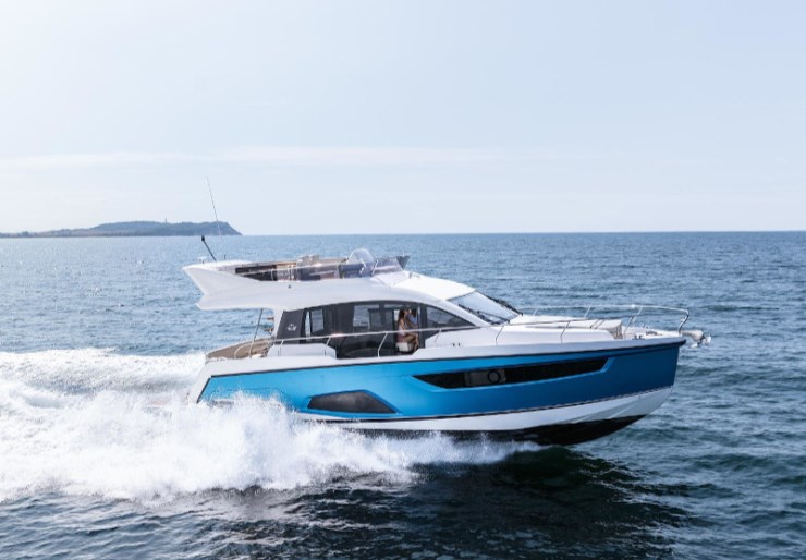 Sealine F430 Veruda | Blue Lagoon II