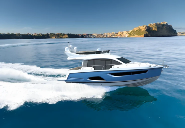 Sealine F430 Veruda | Blue Lagoon II
