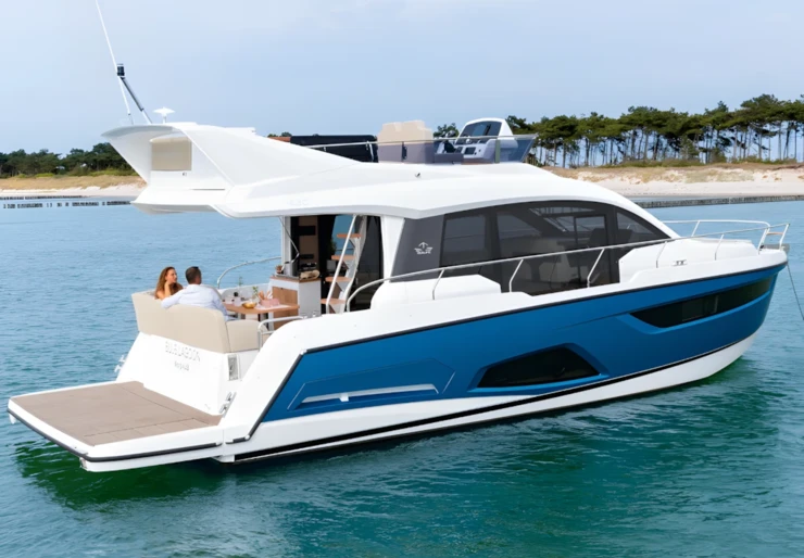Sealine F430 Veruda | Blue Lagoon II