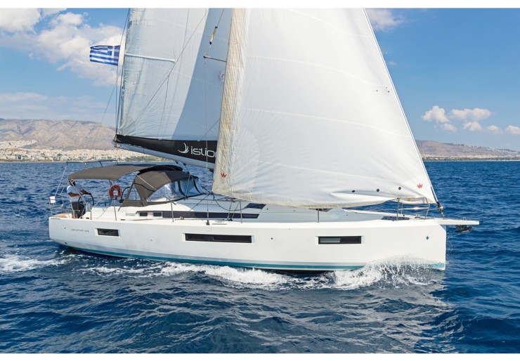 Sun Odyssey 440 Rhodos | TOLINHO
