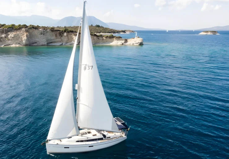 Bavaria 37 Kiato | Stairway to Heaven