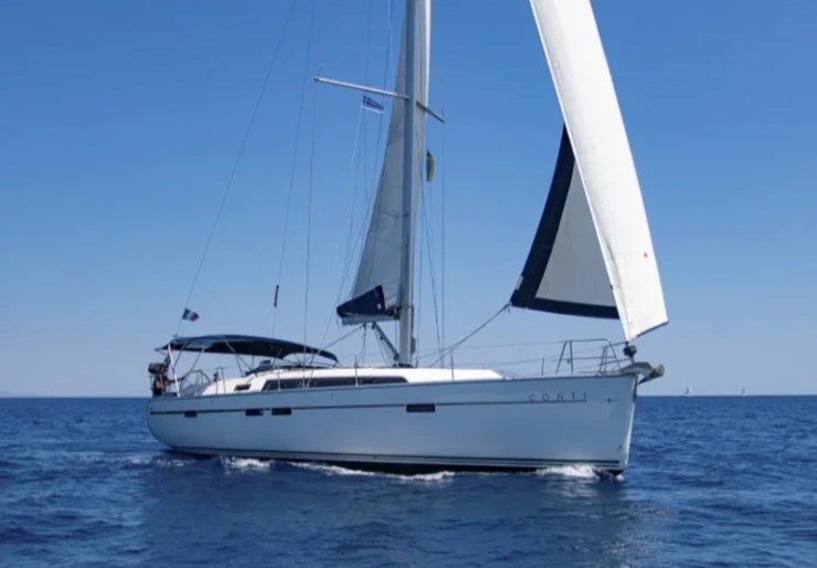 Bavaria Cruiser 46 Agia Effimia | Konti