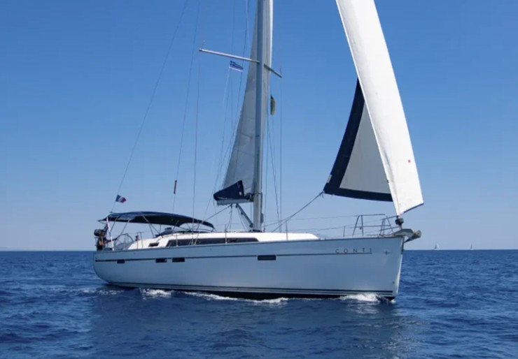 Bavaria Cruiser 46 Agia Effimia | Konti