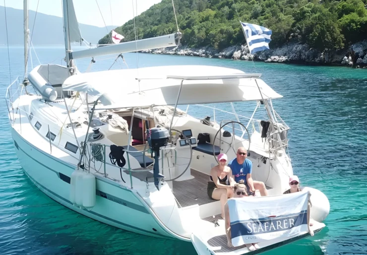 Bavaria 40 Nikiana | Honey S