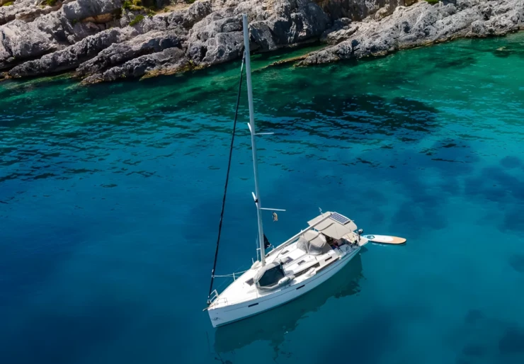 Bavaria 37 Agia Effimia | Angela