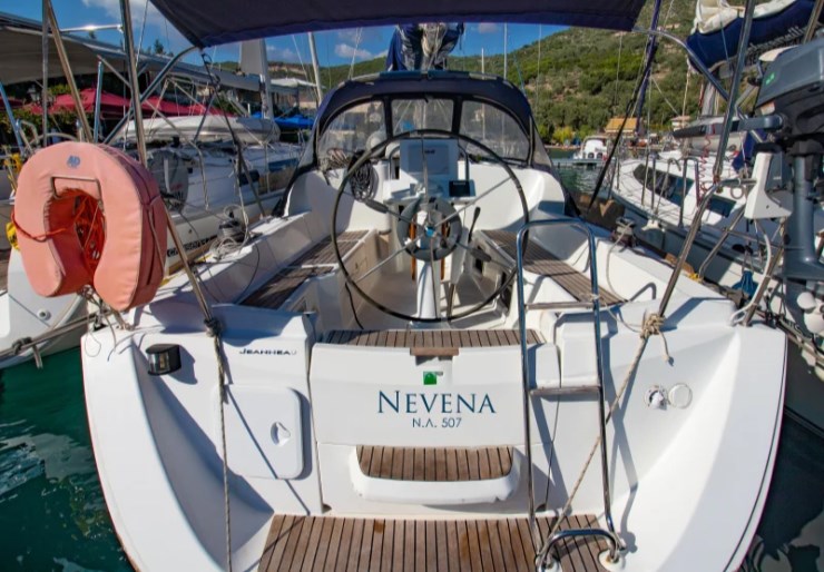 Sun Odyssey 33i Agia Effimia | Nevena