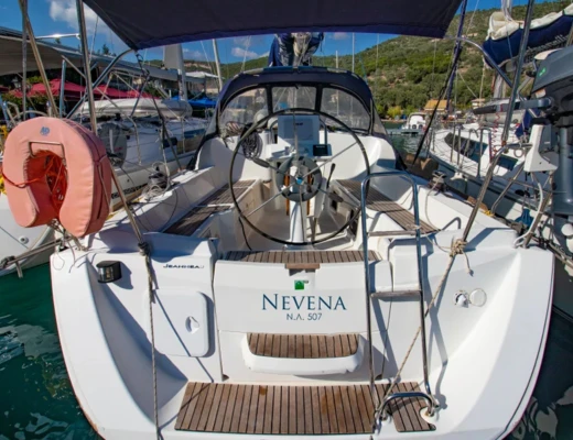 Sun Odyssey 33i
