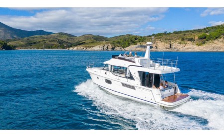 Swift Trawler 41