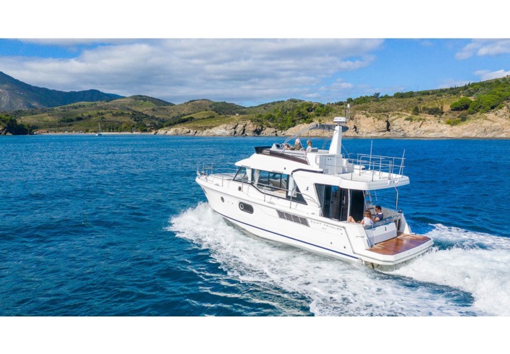 Swift Trawler 41 Marina Slano | Judita